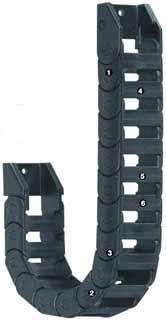 Series 045 - Chain, non-openable