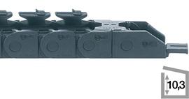 Series B07 – Chain, openable along the outer radius