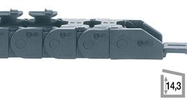 Series B09 – Chain, openable along the outer radius