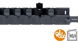 Series E2.10 - Chain, openable along outside