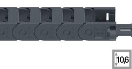 Series E2C.10 - Chain, non-openable